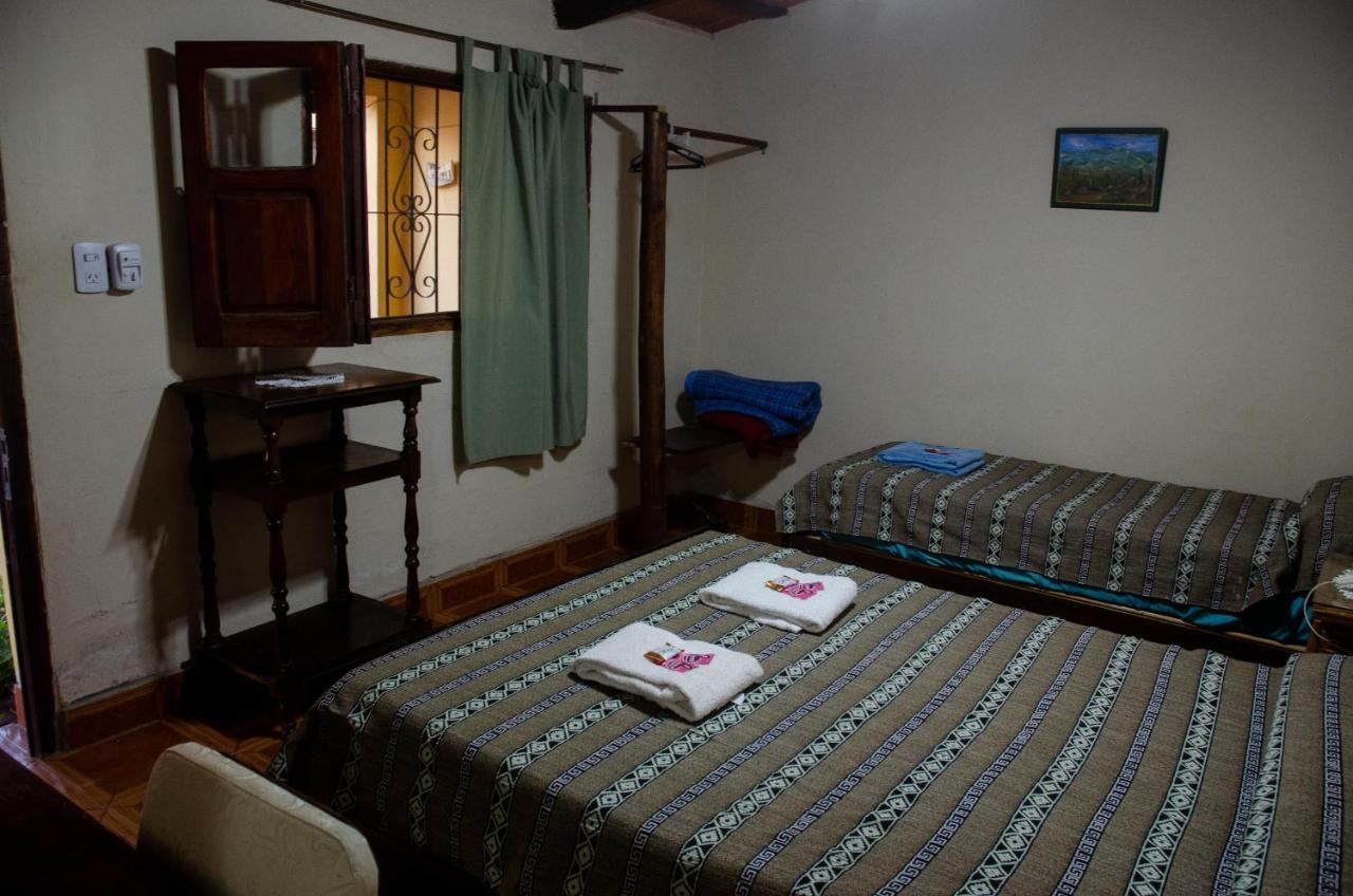 Mamaku Huasi Hotel Cafayate Exterior photo