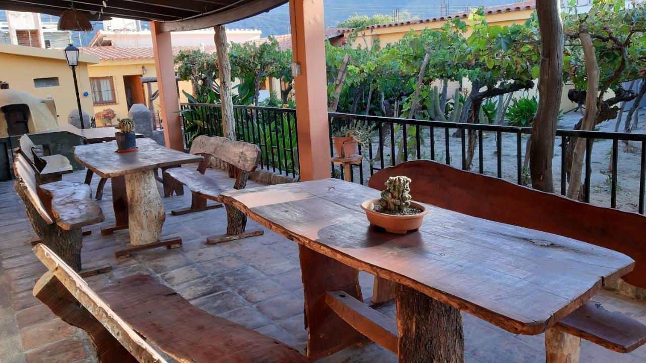 Mamaku Huasi Hotel Cafayate Exterior photo
